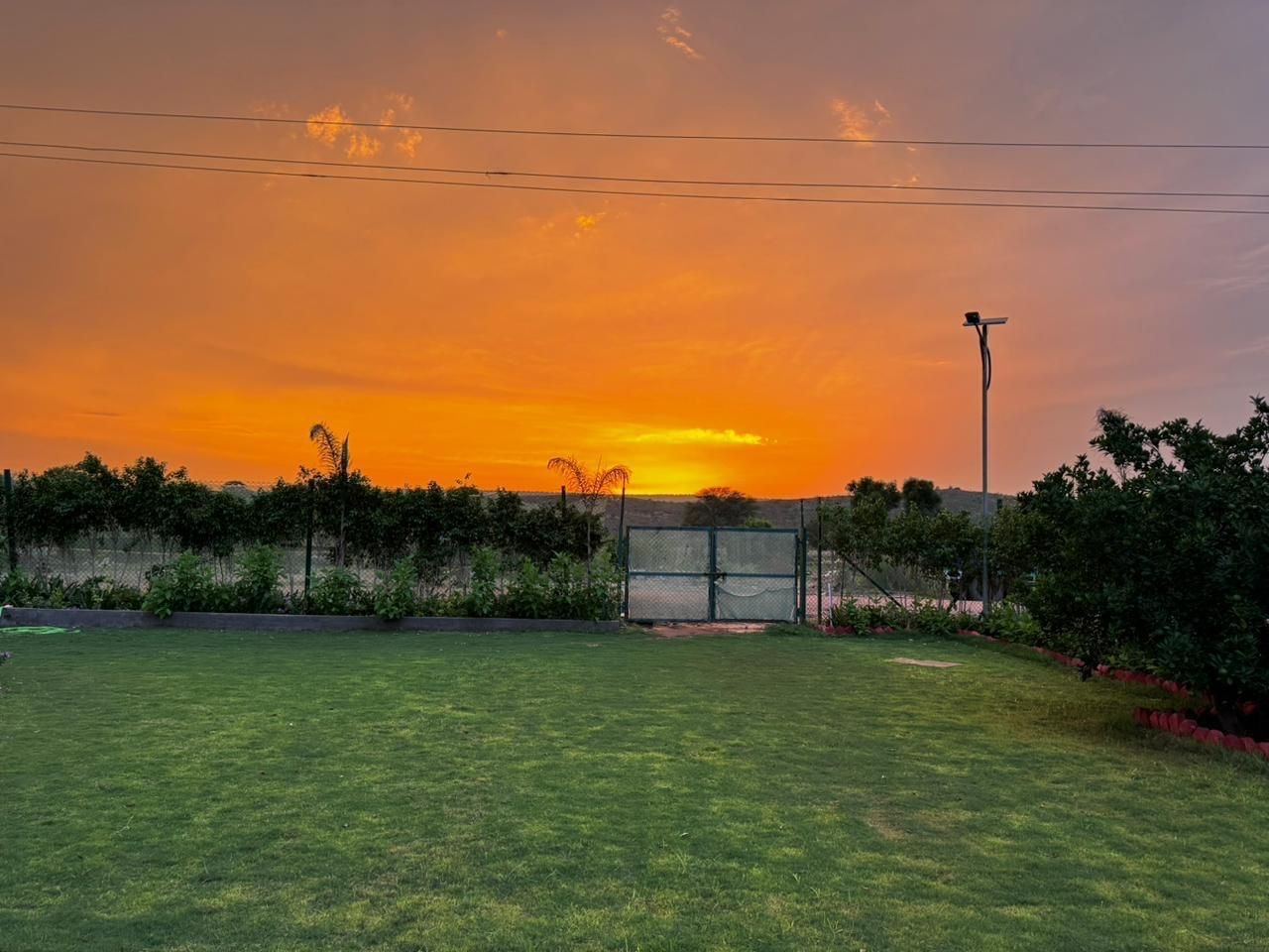 Farmhouse land For Sale